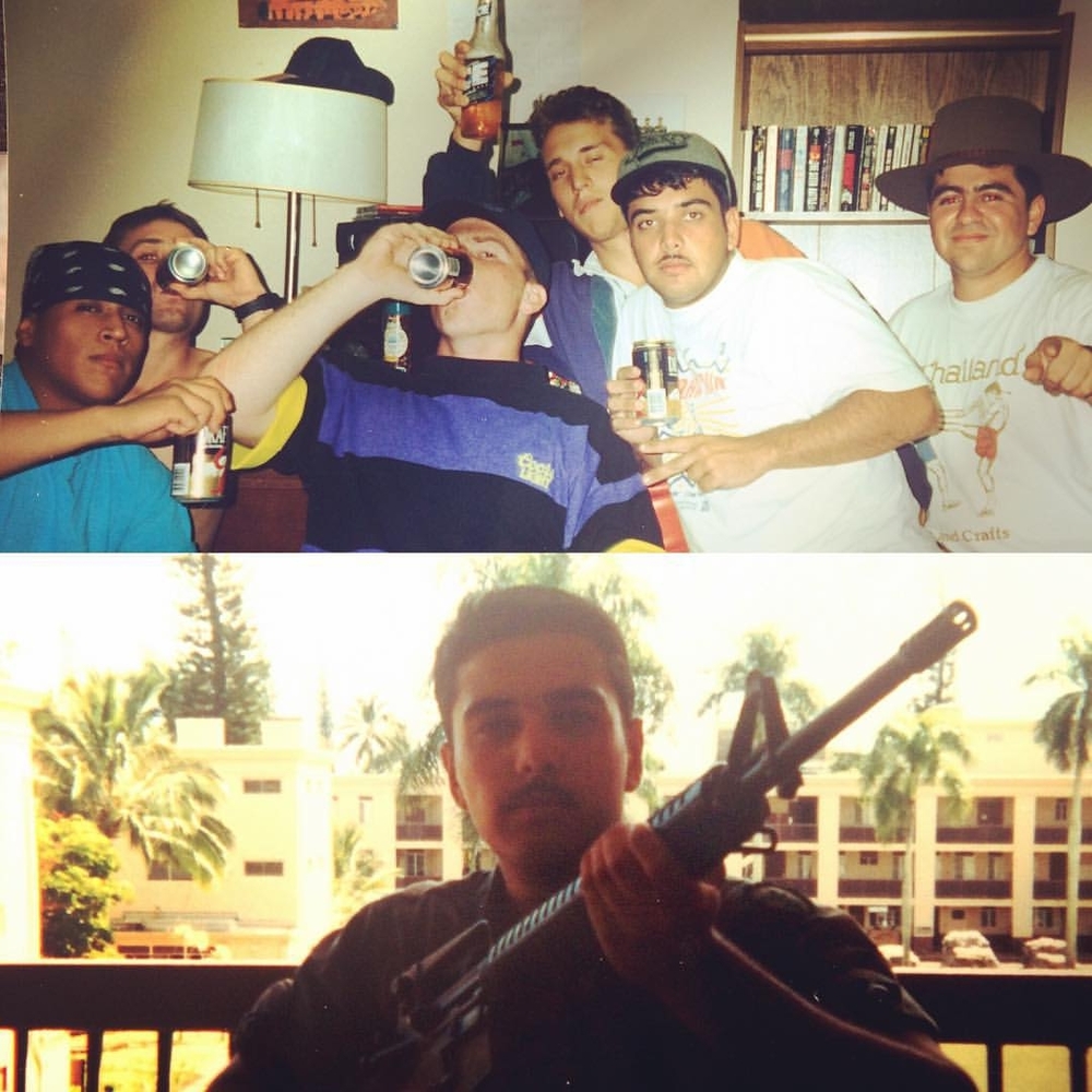 Meet your Posher, Javier